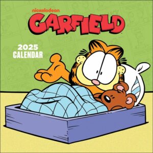 Garfield Calendar 2025