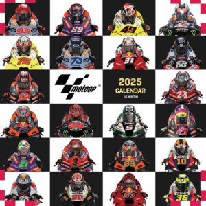 MotoGP Legends Calendar 2025