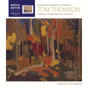 Tom Thomson Calendar 2025