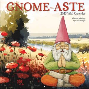 Gnome-Aste Calendar 2025