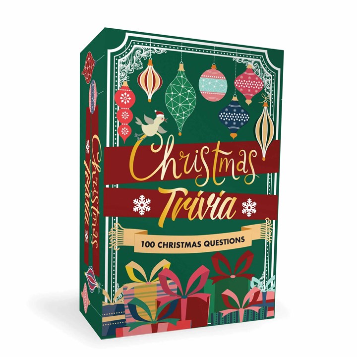 Christmas Trivia Game