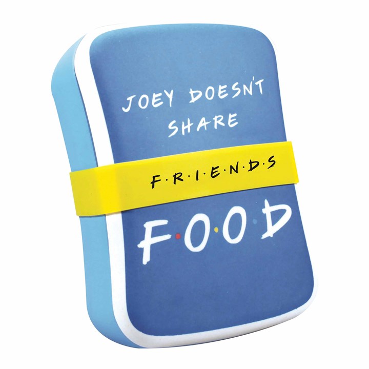 Friends Joey Doesn’t Share Food Lunch Box