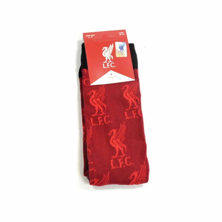 Liverpool FC Socks – Size 7- 11