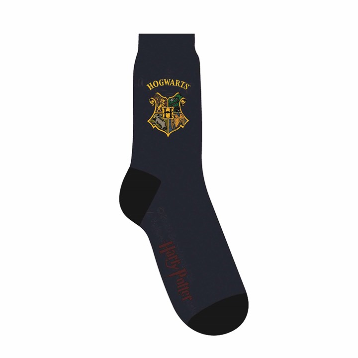 Harry Potter, Hogwarts Socks – Size 7 – 11
