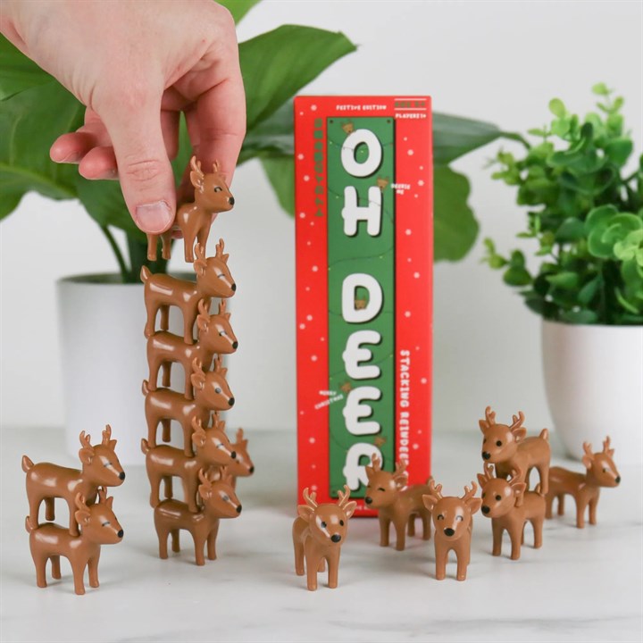Oh Deer Game
