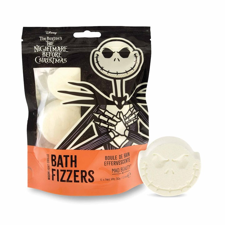 Disney, Nightmare Before Christmas Bath Fizzers