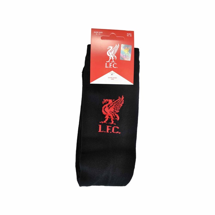 Liverpool FC Crest Socks – Size 8-11
