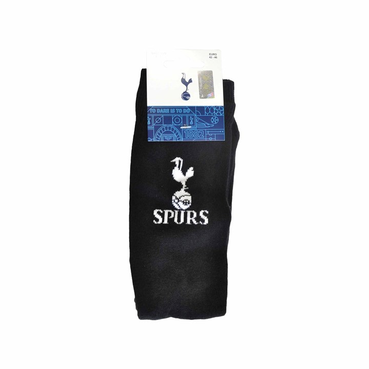 Tottenham Hotspur FC Crest Socks – Size 8 – 11