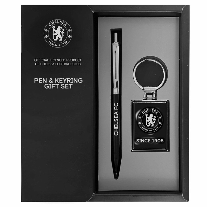 Chelsea FC, Pen & Keyring