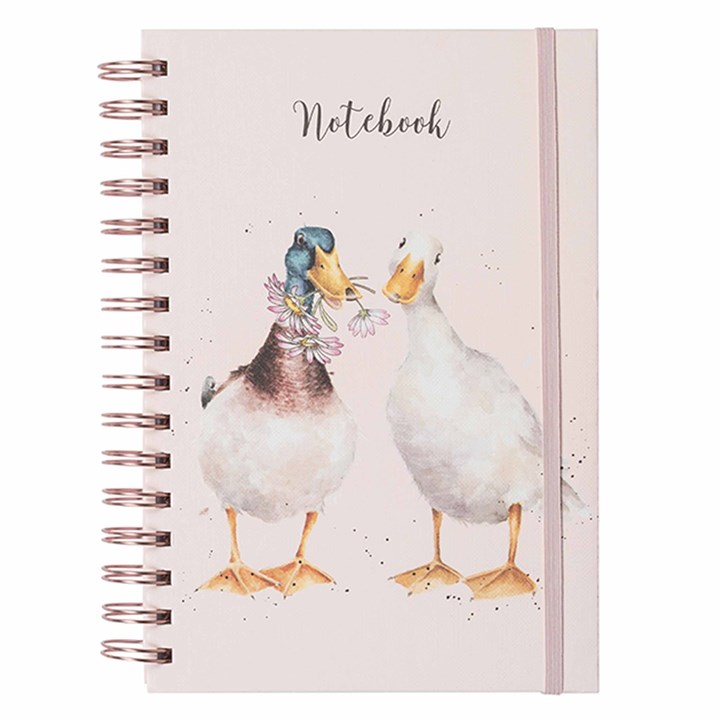 Wrendale Designs, Not A Daisy Goes By A5 Notebook