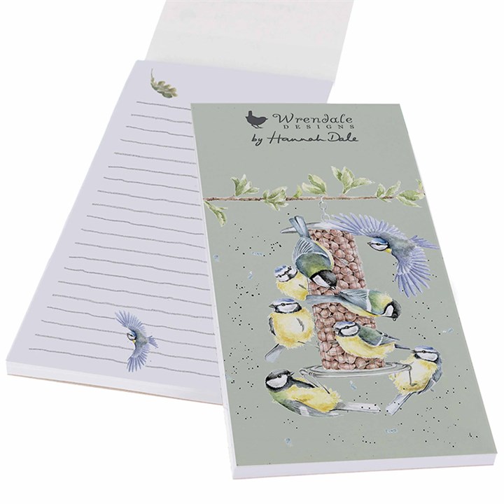 Wrendale Designs, Bon Appetit Shopping List Pad