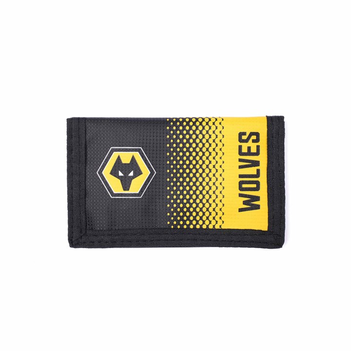 Wolverhampton Wanderers FC Fade Wallet