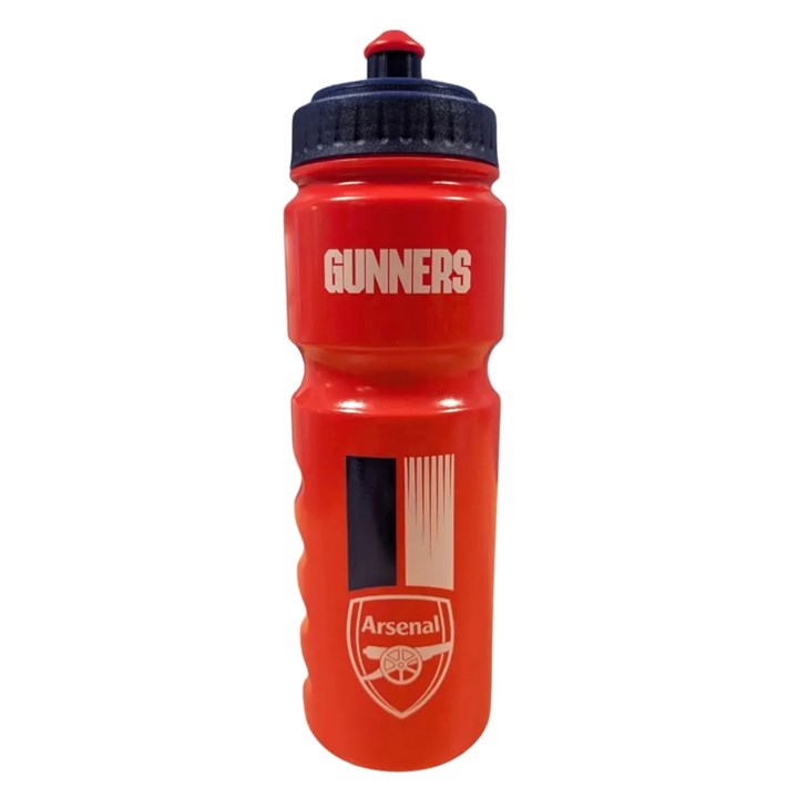 Arsenal FC Gunners Water Bottle