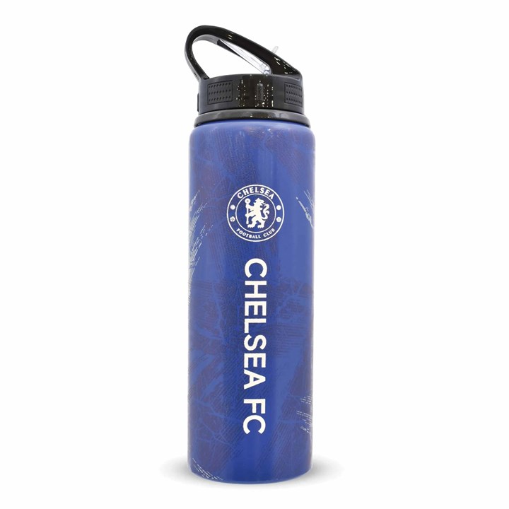 Chelsea FC Print Water Bottle