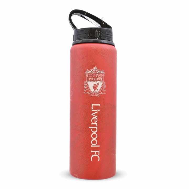 Liverpool FC Print Water Bottle