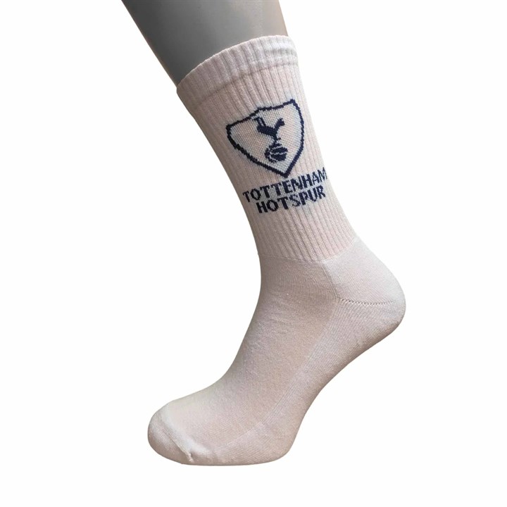 Tottenham Hotspur FC 3 Pack Sports Socks – Size 8 – 11