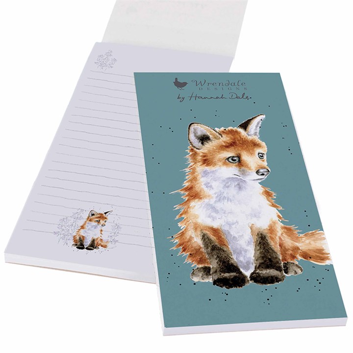 Wrendale Designs, Contemplation Shopping List Pad