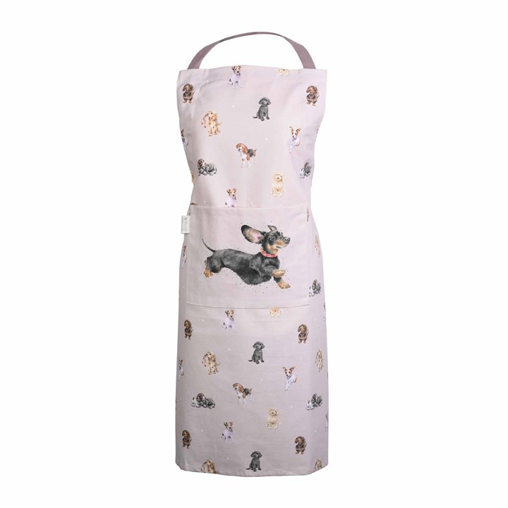 Wrendale Designs, A Dog’s Life Apron