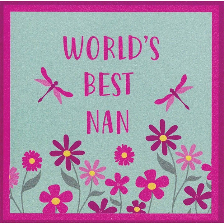 World’s Best Nan Coaster