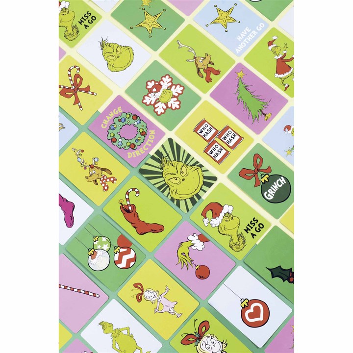 Don’t Get Grinched Card Game