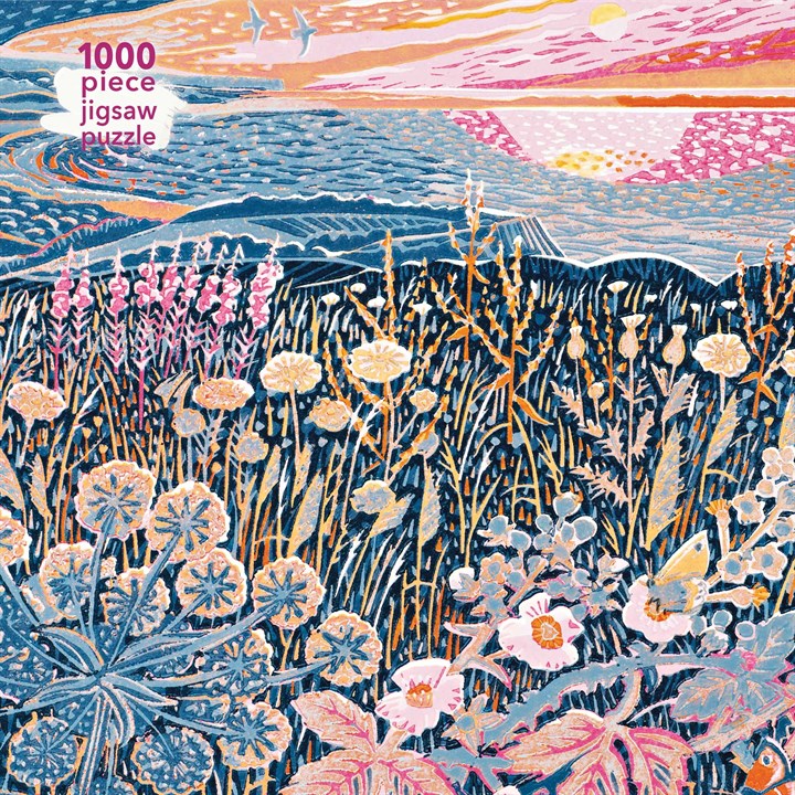 Annie Soudain, Midsummer Morning Jigsaw