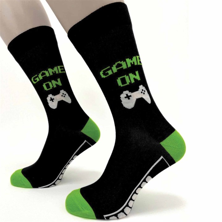 Game On Socks – Size 7 – 11