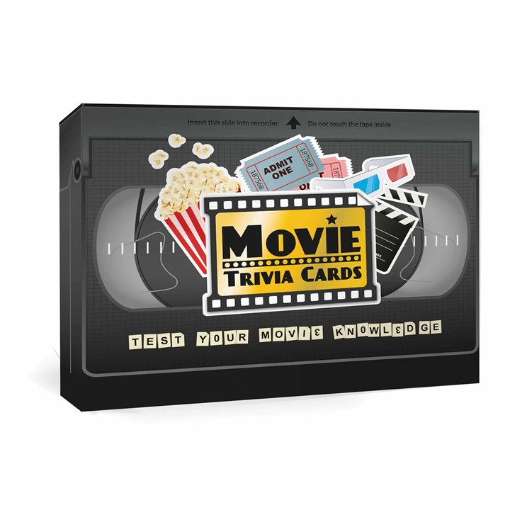 Movie Trivia Game