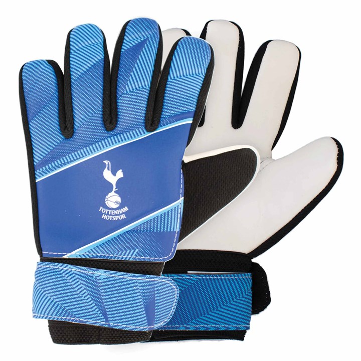 Tottenham Hotspur FC Fuse Goalkeeper Gloves – Size Youth