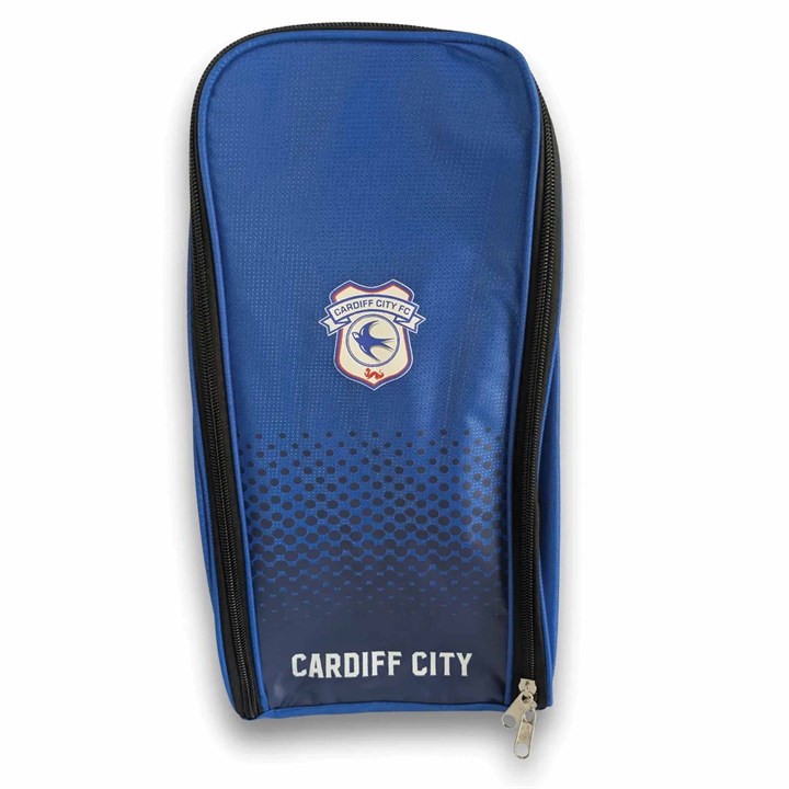 Cardiff City FC Fade Boot Bag