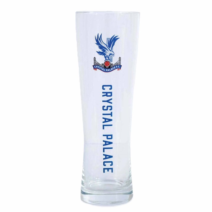 Crystal Palace FC Pint Glass