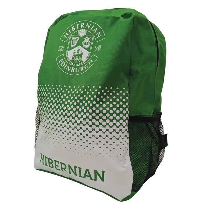 Hibernian FC Fade Backpack