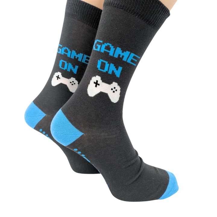 Game On Socks – Size 7 – 11