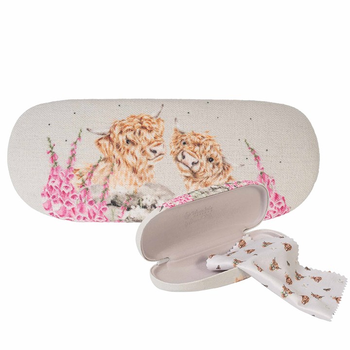 Wrendale Designs, Just for Moo Glasses Case