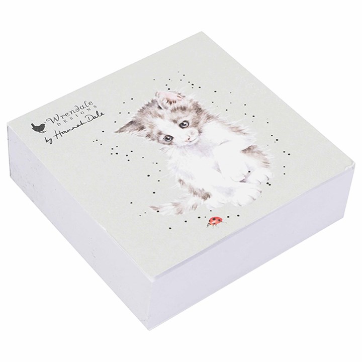 Wrendale Designs, Cat and Ladybird Sticky Notes
