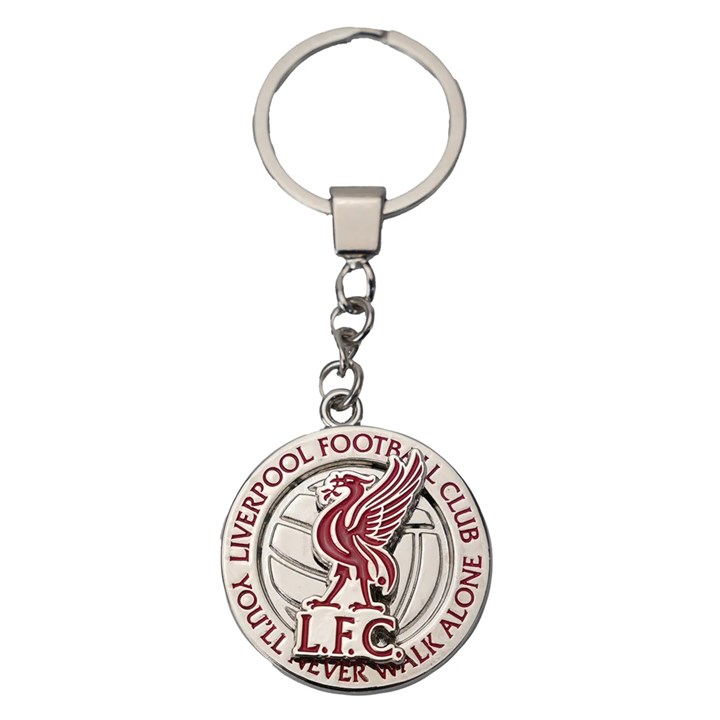 Liverpool FC Fidget Spinning Keyring