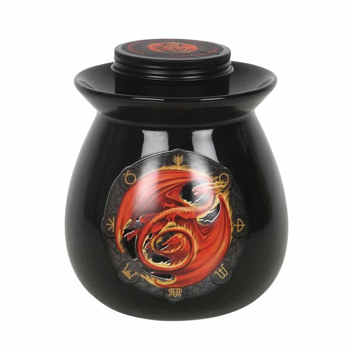 Anne Stokes, Beltane Wax Melt Burner Set
