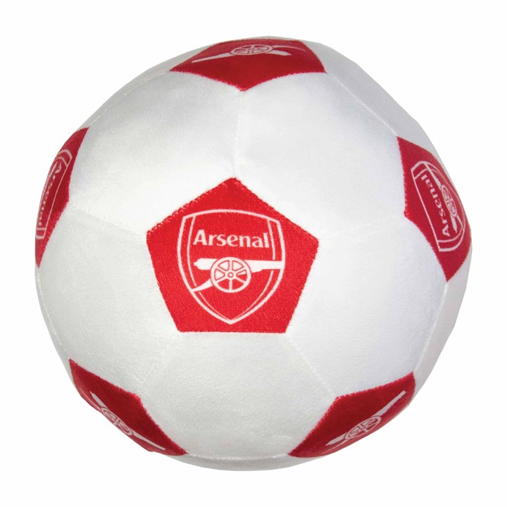 Arsenal FC 3D Football Cushion