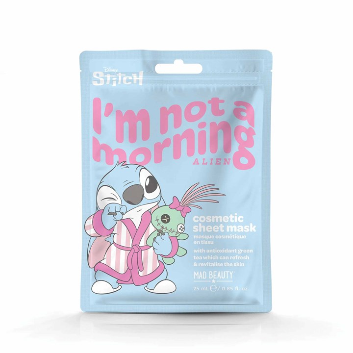 Disney Stitch, Pamper Face Mask