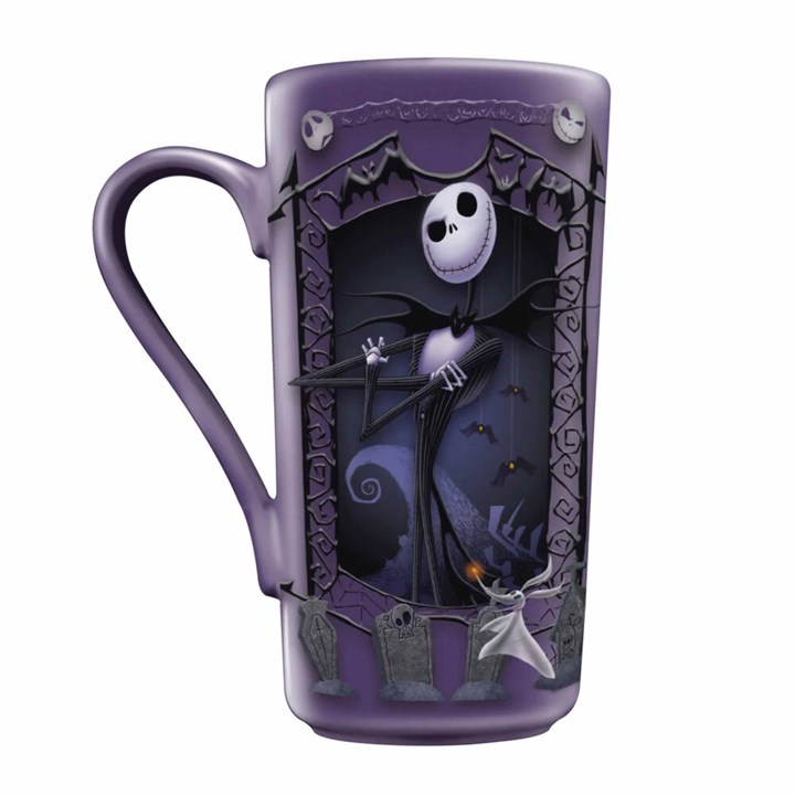 Disney, Nightmare Before Christmas Grande Latte Mug
