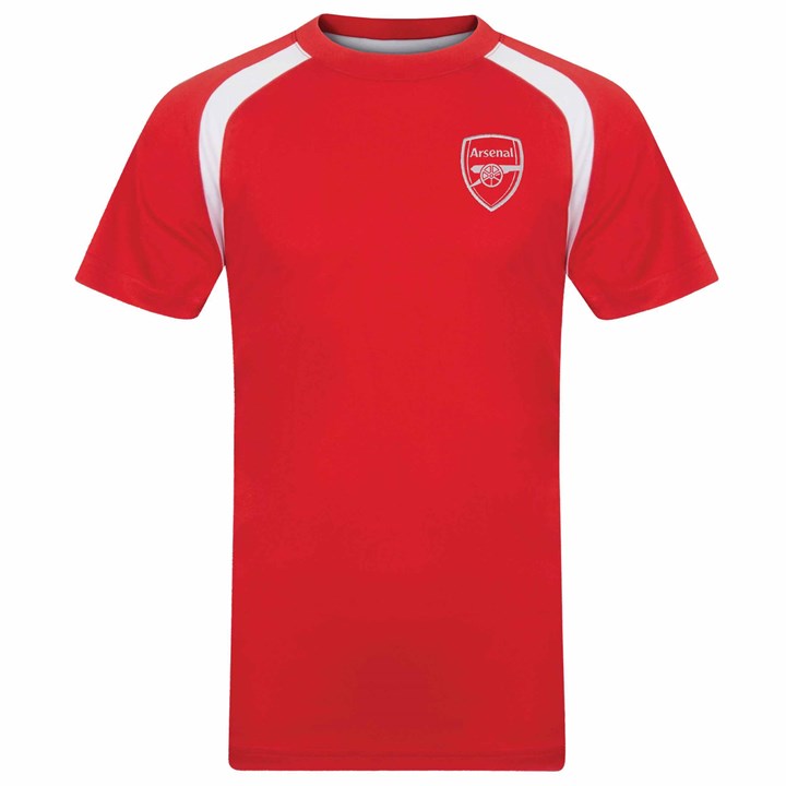 Arsenal FC Boys Red T-Shirt 12 – 13 Years
