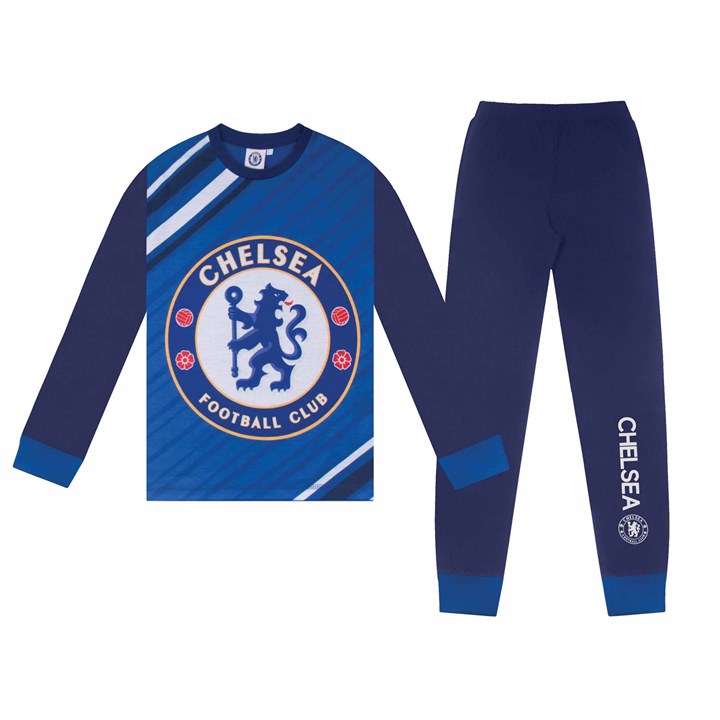 Chelsea FC Boys Long Pyjamas 13 – 14 Years