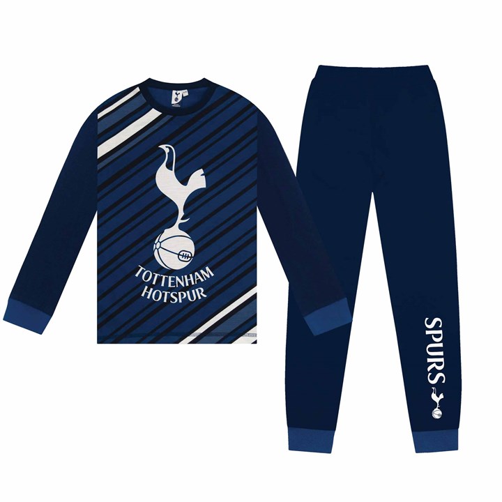 Tottenham Hotspur FC Kids Long Pyjamas 5 – 6 Years
