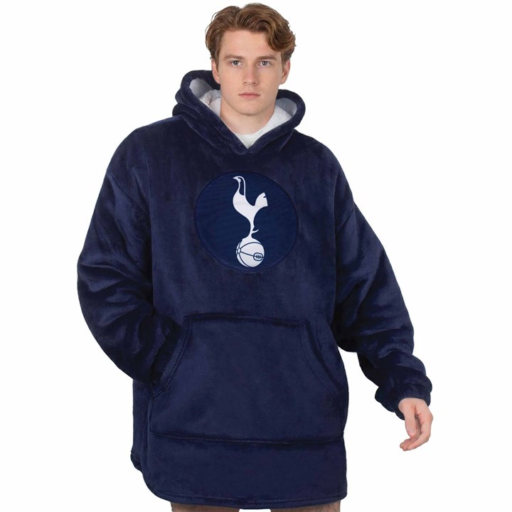 Tottenham Hotspur FC Adult Oversized Hoodie S – L