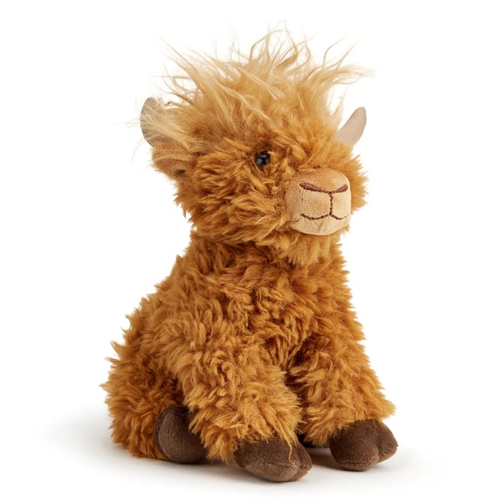 Highland Cow Plush