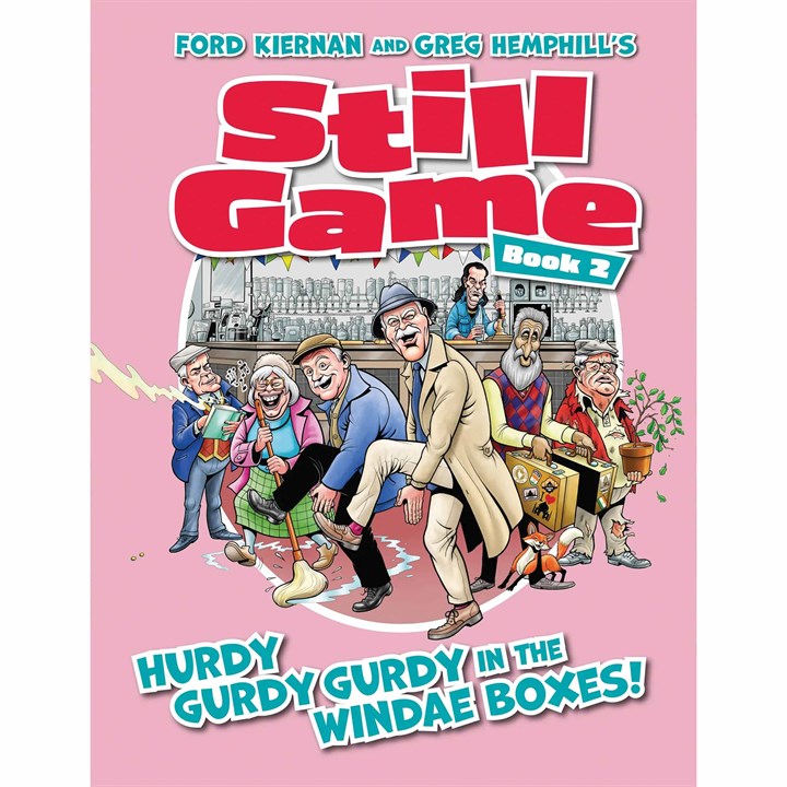 Still Game, Hurdy Gurdy Book