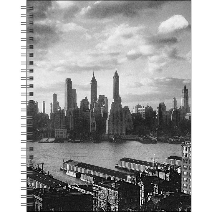 The Met, New York in Art Deluxe Diary 2027