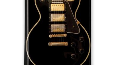 Guitar A6 Diary 2027