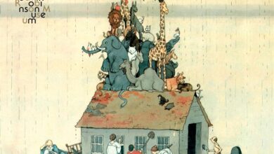 Heath Robinson Calendar 2027