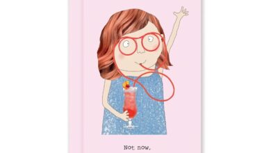 Rosie Made A Thing Slim Diary 2027