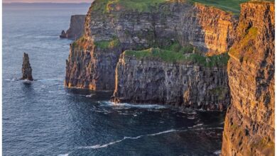 Real Ireland Mini Calendar 2027
